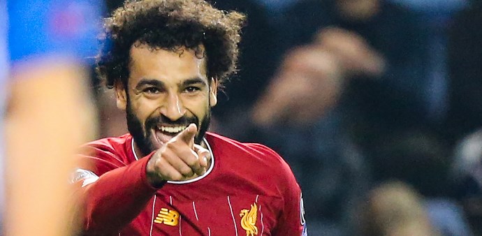 محمد صلاح