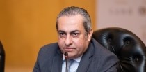 المهندس خالد عباس نائب وزير الإسكان والرئيس التنفيذي لشركة العاصمة الإدارية الجديدة