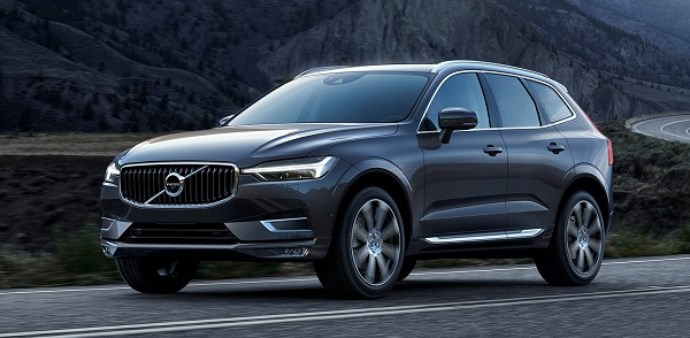 فولفو xc60