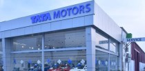 شركة تاتا موتورز