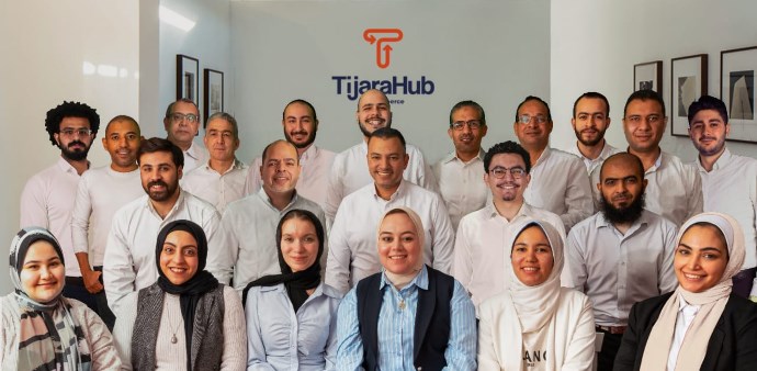 شركة TijaraHub