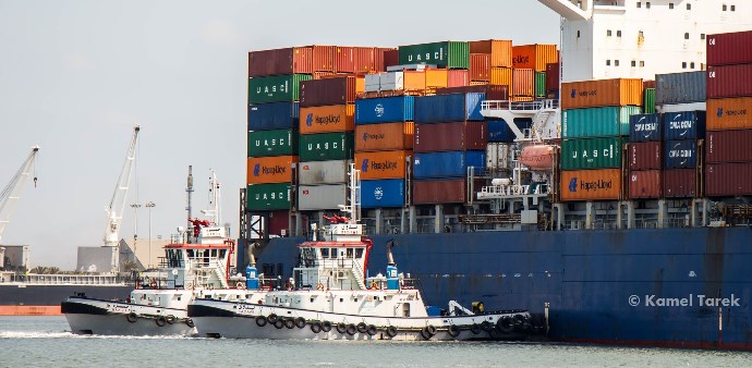 موانئ البحر الأحمر