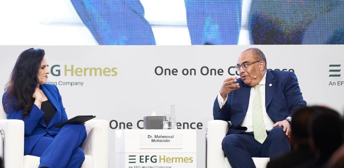  المؤتمر الاستثماري ‹‹EFG Hermes One-on-One››