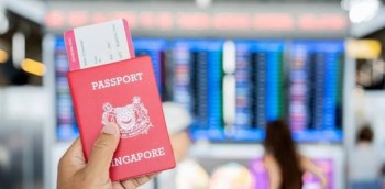 جواز السفر السنغافورى الأقوى على مستوى العالم