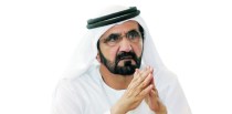 الشيخ محمد بن راشد آل مكتوم نائب رئيس دولة الإمارات