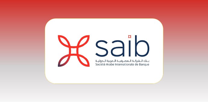 بنك الشركة المصرفية العربية الدولية saib 