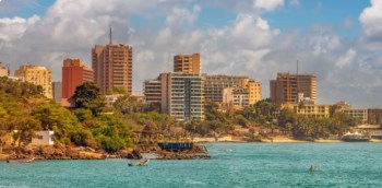 العاصمة السنغالية داكار