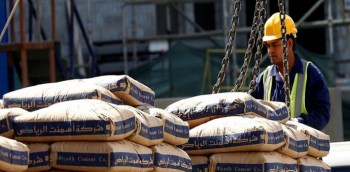 استقرار سعر الأسمنت