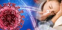 انتشار حالات الاصابة بالانفلونزا والبرد 
