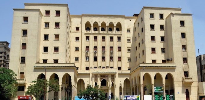 نقابة المهندسين 