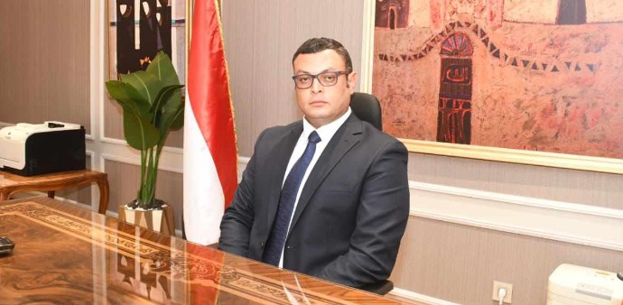 وزير الإسكان شريف الشربيني
