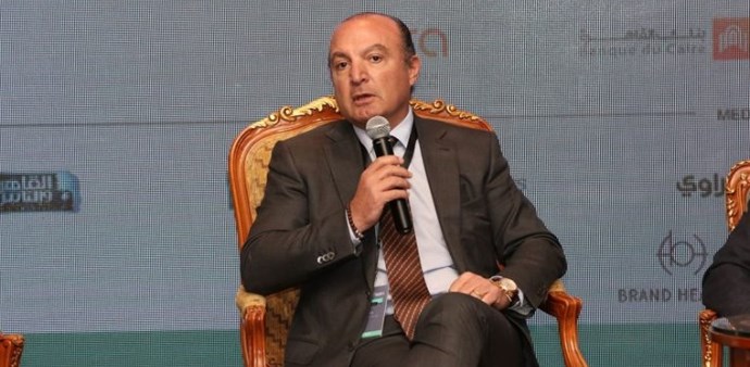 هانى برزى رئيس مجلس إدارة إيديتا