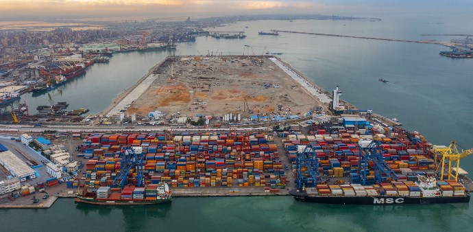 ميناء الإسكندرية