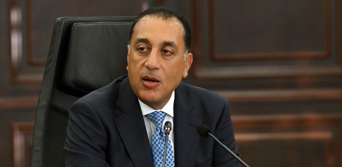 الدكتور مصطفى مدبولي