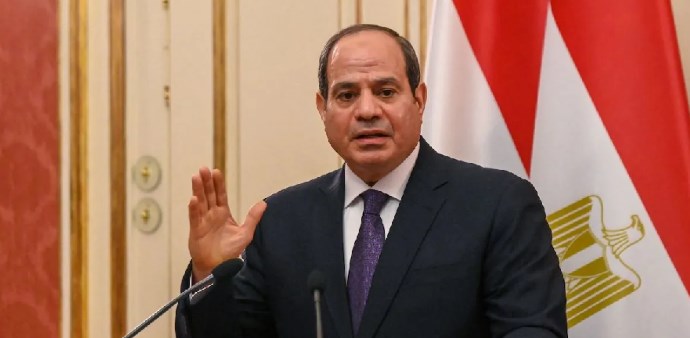 الرئيس عبد الفتاح السيسي