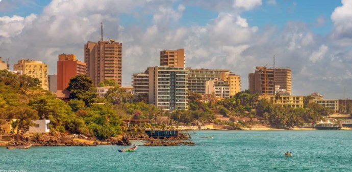 العاصمة السنغالية داكار