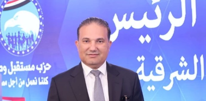  تامر عبد الحميد الخبير الاقتصادي والأمين المساعد لأمانة الصناعة لحزب مستقبل وطن