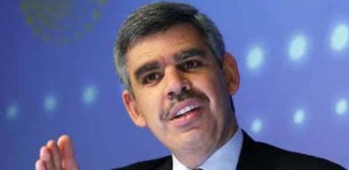 الخبير الاقتصادي العالمي المصري محمد العريان