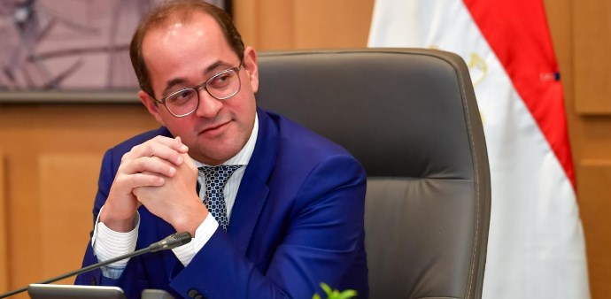 وزير المالية أحمد كجوك وزير المالية أحمد كجوك
