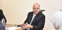 وزير العمل محمد جبران