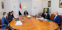 الرئيس السيسي يوجه الحكومة بزيادة الصادرات