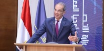 وزير الاتصالات عمرو طلعت