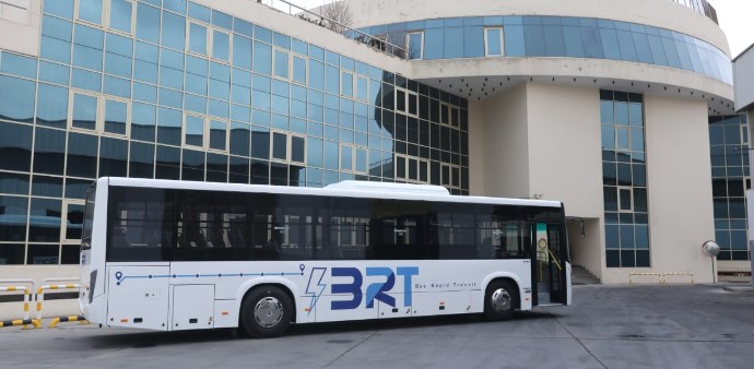 الاتوبيس الترددي الاتوبيس الترددي