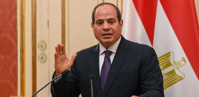 الرئيس عبد الفتاح السيسي الرئيس عبد الفتاح السيسي