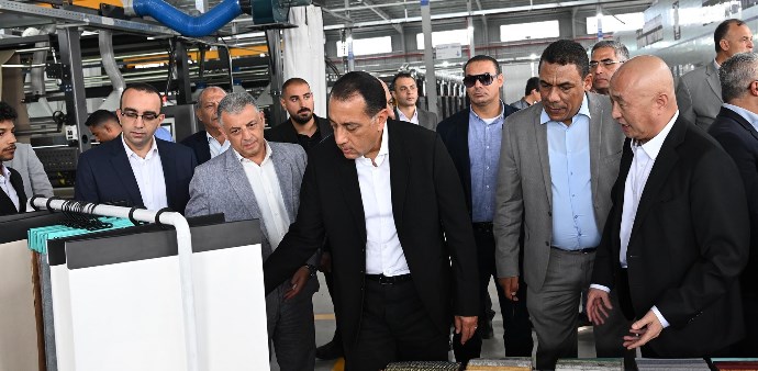 جولة مدبولي فى القنطرة غرب