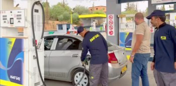 الجزائر ترفع أسعار الوقود