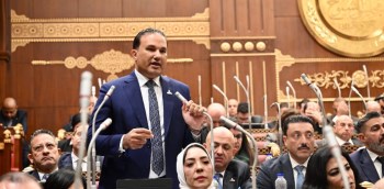 النائب تامر عبد الحميد