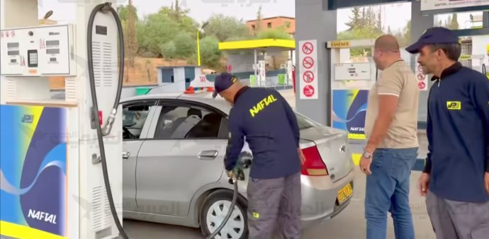 الجزائر ترفع أسعار الوقود