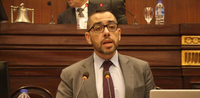 الدكتور محمد فؤد