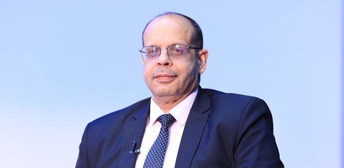 الكاتب الصحفي أكرم القصاص