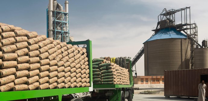 سعر الأسمنت اليوم الثلاثاء 20-1-2026