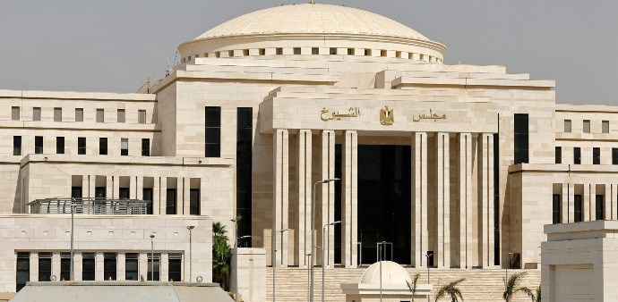 مجلس الشيوخ