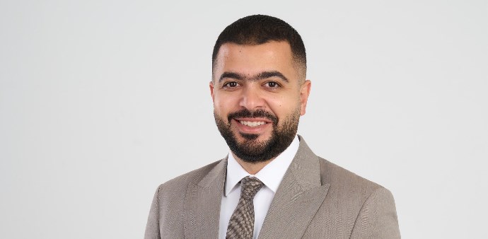 المهندس أحمد أمين مسعود