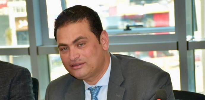 المهندس محمد طاهر