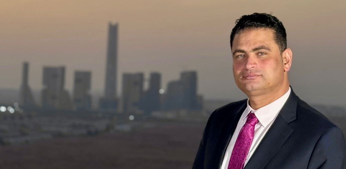 المهندس محمد طاهر 