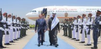 زيارة الرئيس عبد الفتاح السيسي إلى دولة الإمارات