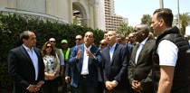 الدكتور مصطفى مدبولي